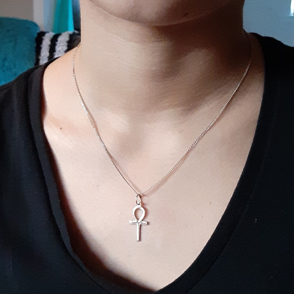 14k 1/20 gf necklace